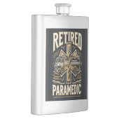 gepensioneerde paramedische nalatenschap flacon (Rechts)