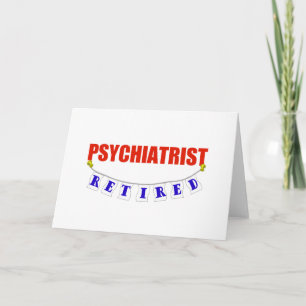 GEPENSIONEERDE PSYCHIATER KAART