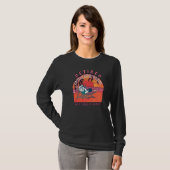 Gepensioneerde Software Support Engineer Retirem T-shirt (Voorkant volledig)