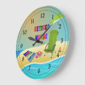 Gepensioneerde zuster, Fun in Sun Grote Klok (Hoek)