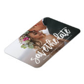 Gepensleed sparen de Magnet van de Datum Magneet (Linkerzijde)