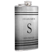 Gepenspelde, gepersonaliseerde behuizing voor Chro Heupfles (Rechts)