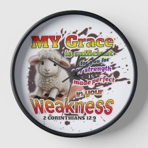 Geperfectioneerd in zwakheid