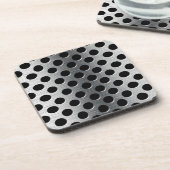 geperforeerd metaalgraat onderzetter (Linkerzijde)