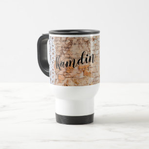 Gepersonaliseerd 15 ounce koffie mok Country Barn 