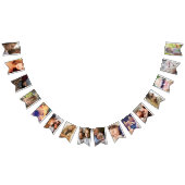 Gepersonaliseerd 16 Fotoviering Vlaggetjes (Alle)