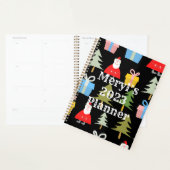 Gepersonaliseerd 2023-planner planner (Display)