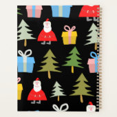 Gepersonaliseerd 2023-planner planner (Achterkant)