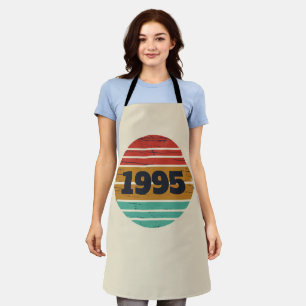 Gepersonaliseerd 30-jarig verjaardagsfeest schort