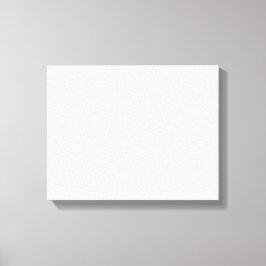 Gepersonaliseerd 35,5 x 28 Canvas