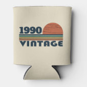 Gepersonaliseerd 35e verjaardagsfeest blikjeskoeler (Voorkant)