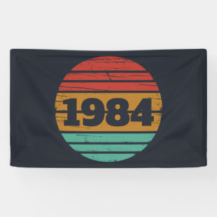 Gepersonaliseerd 40-jarig 40-jarig  verjaardagsfee spandoek