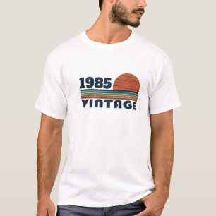 Gepersonaliseerd 40-jarig 40-jarig  verjaardagsfee t-shirt