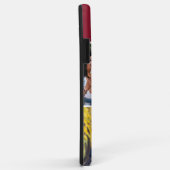 Gepersonaliseerd 4 Fotocollage Positief Quote Maro Case-Mate iPhone Case (Achterkant/rechts)