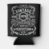 Gepersonaliseerd 50-jarig  50-jarig verjaardagsfee blikjeskoeler (Voorkant)