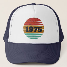Gepersonaliseerd 50-jarig  50-jarig verjaardagsfee trucker pet