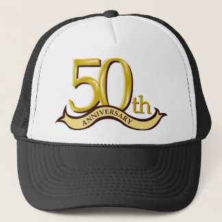 Gepersonaliseerd 50e Jubileum cadeau Trucker Pet