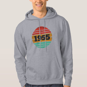 Gepersonaliseerd 70-jarig 70-jarig verjaardagsfee hoodie