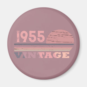 Gepersonaliseerd 70-jarig  70-jarig verjaardagsfee magneet