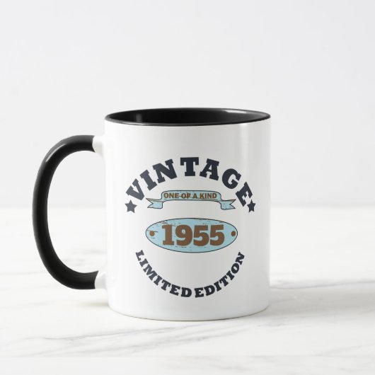 Gepersonaliseerd 70-jarig  70-jarig verjaardagsfee mok (Links)