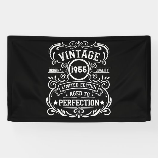 Gepersonaliseerd 70-jarig  70-jarig verjaardagsfee spandoek (Horizontaal)