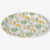 Gepersonaliseerd 9" Round Paper Bord (Gekanteld)