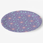 Gepersonaliseerd 9" Round Paper Bord (Gekanteld)
