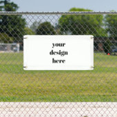 Gepersonaliseerd Aangepast Spandoek (Insitu)