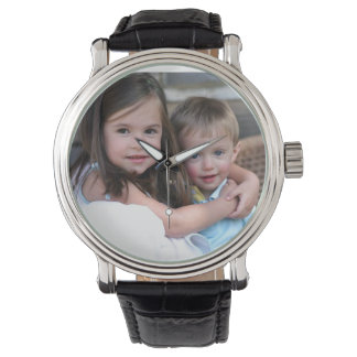 Gepersonaliseerd Afbeelding volgen Horloge