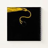 Gepersonaliseerd Afstuderen 2023 Notitieboek (Achterkant)