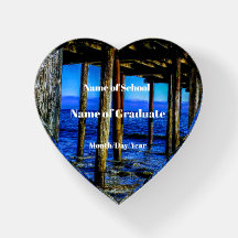 Gepersonaliseerd Afstuderen Gift-Heart