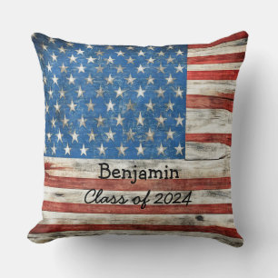 Gepersonaliseerd Afstuderen Gift Kussen