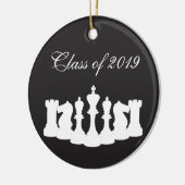 Gepersonaliseerd Afstuderen Ornament (Links)