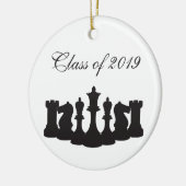 Gepersonaliseerd Afstuderen Ornament (Links)