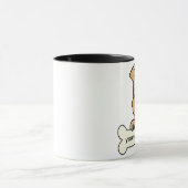 Gepersonaliseerd Airedale Mok (Midden)