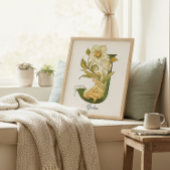 Gepersonaliseerd  alfabet letter J Poster