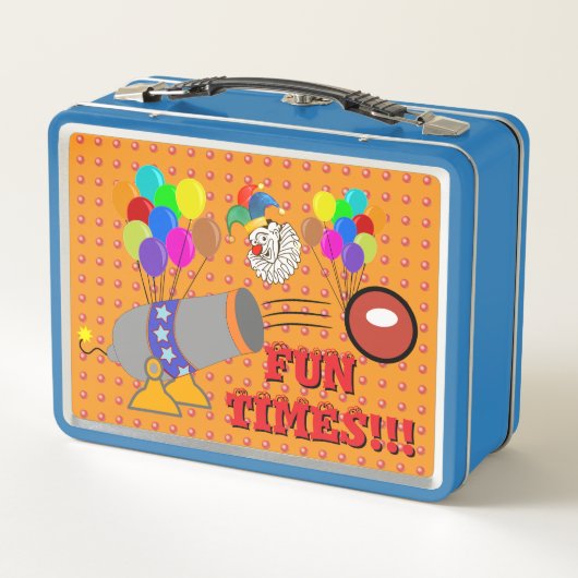 Gepersonaliseerd als clown (Achterkant)