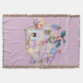 Gepersonaliseerd artikelboek deken (Voorkant)