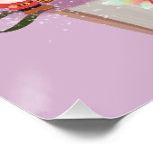 Gepersonaliseerd artikelboek perfect poster (Hoek)