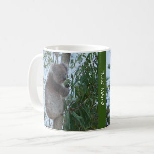Gepersonaliseerd Australië Kangaroo Island Koala Koffiemok