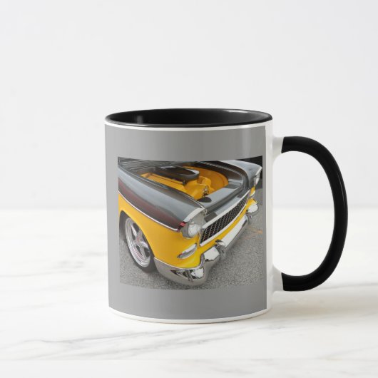 Gepersonaliseerd auto mok (Rechts)