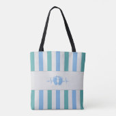 Gepersonaliseerd Baby Boy Tas (Achterkant)