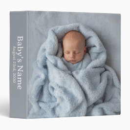 Gepersonaliseerd Baby-Multomap 1 1/2" Multomap