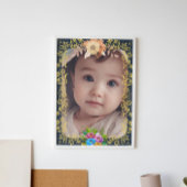 Gepersonaliseerd Baby Photo Lijst, Baby Gift Aankondiging