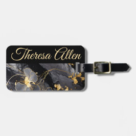 Gepersonaliseerd bagage label