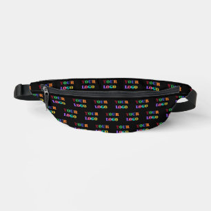 Gepersonaliseerd Bedrijf Logo Business Fanny Pack Heuptasje