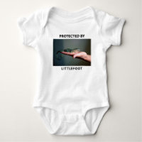 Gepersonaliseerd beschermd door Lizard Pet Photo F