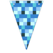 Gepersonaliseerd 'Birthday Gaming' Vlaggetjes (Eerste vlag)