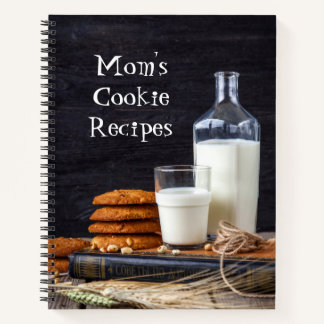 Gepersonaliseerd boek voor het ontvangen van cooki