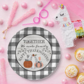 Gepersonaliseerd Bord gelukkig dekens (Feest)